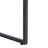 Shatari Metal Base Writing Desk