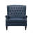 Alta Traditional 28.5" Wide Manual Wingback Recliner Chair-2109953700-2078642825