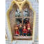 Lanterne d'eau Carolers at Church