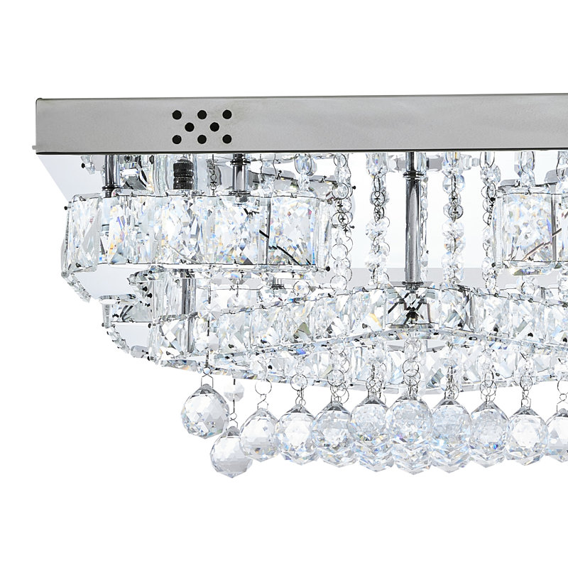 LED Semi Flush Mount