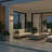 Audley Extra Large Lantern from Generation Lighting -916603930-916603908