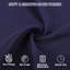 Polyester No Pattern Napkin