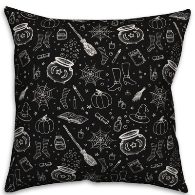  Coussin Halloween