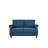 Sauter 57.48'' Upholstered Loveseat-1768599670