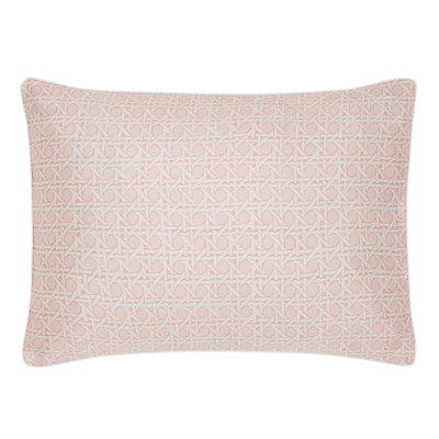 Rattan Silk Geometric