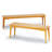 Currant Extendable Trestle Dining Set-433471334-433471257