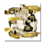 Golden Union Print