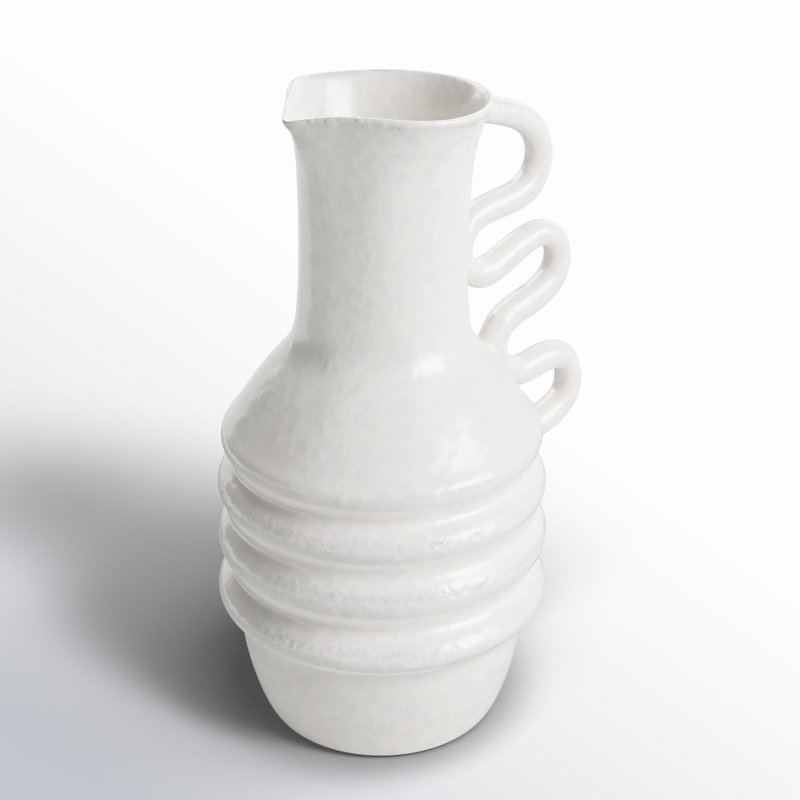 14.5'' Ceramic Table Vase