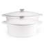 Batterie de cuisine en fonte 4 pièces BergHOFF Neo et 8 pintes Fours néerlandais avec couvercles assortis-81743641-81743645