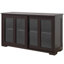 Buffet de cuisine empilable avec porte coulissante en verre Kitchen-928261744