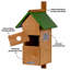 Mounted Birdhouse