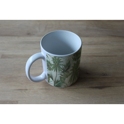 Dewalt Ceramic Coffee Mug