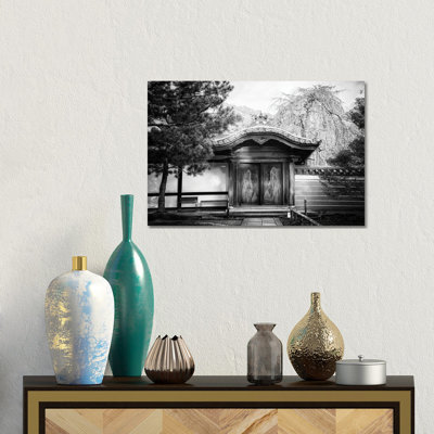 Temple Gates by Philippe Hugonnard - Gallery-Wrapped Canvas Giclée on Canvas