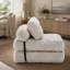 Fauteuil convertible avec coussin-131248104
