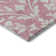 Premium Machine Washable Prisco Pink Rug