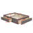 Platform Bed With 6 Storage Drawers-636560148