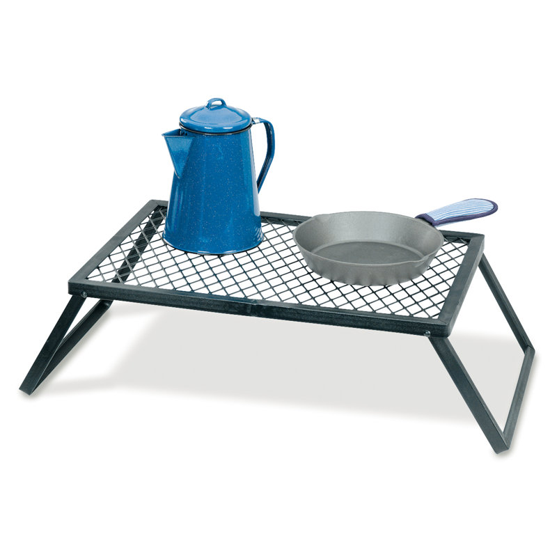 Barbecue de camp Stansport, l 24 po x P 16 po