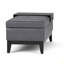 Banc de rangement avec repose-pieds Oregon-1215642565