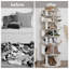 Trianna 32 Pair Rotating Shoe Rack Fits Shoe Size up to 10-1983138339