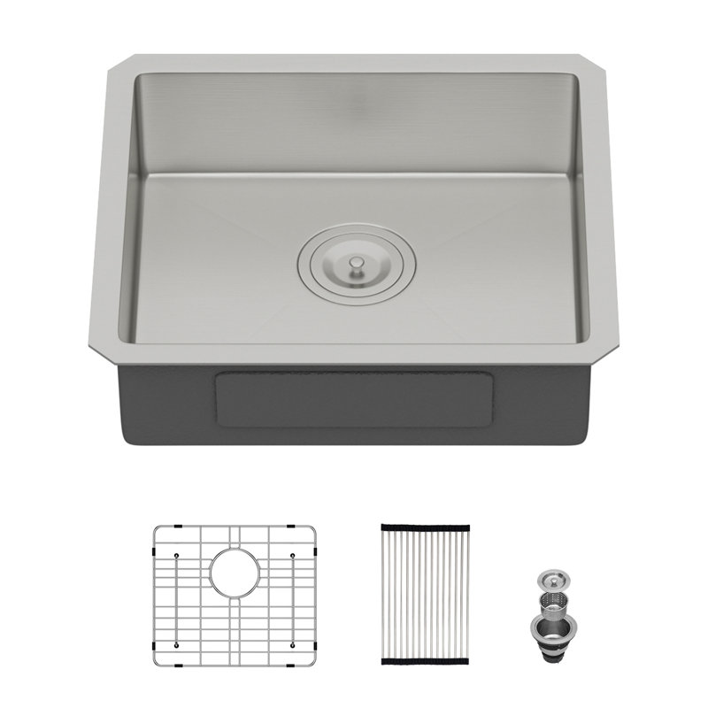 ADA-COMPLIANT Kitchen Sink