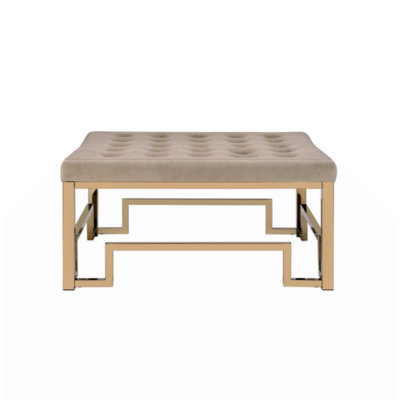 Damien Cocktail Ottoman