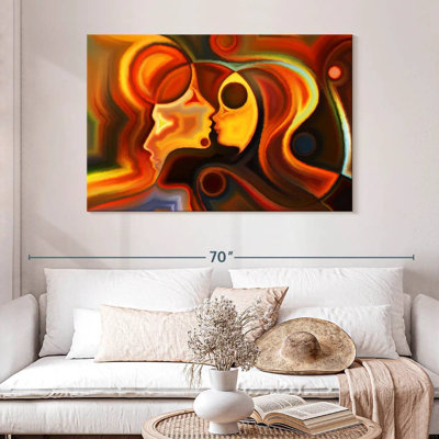 Avery Abstract Love