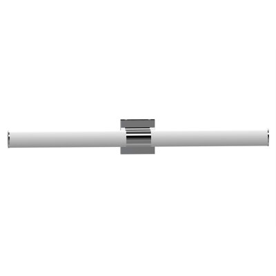 Orren Ellis Wall Sconce Brushed Nickel Wall Sconce