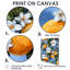 Marlement - fruits, art mural salon-106122299-106122300