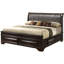 Lit-bateau avec rangement Charline-17534562-17534563