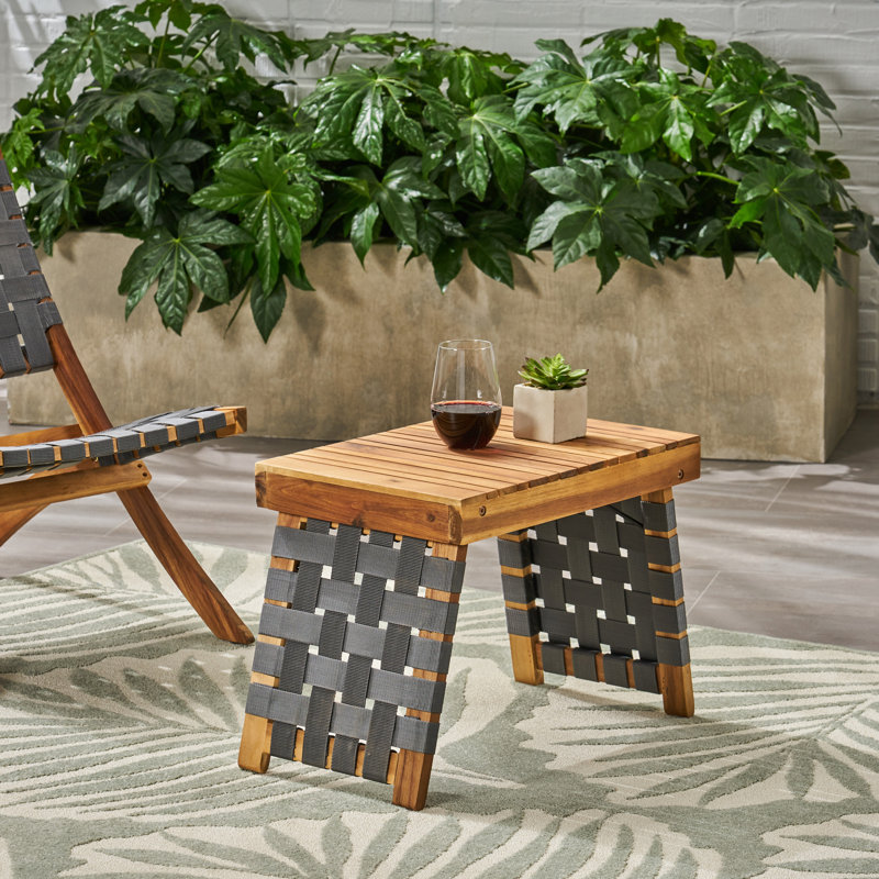 Compact Side Table