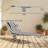 Poolside Folding Bed-674784306