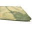Tapis vert touffeté à la main Javarie