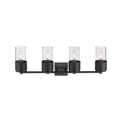 Makenze 4 - Light Dimmable Vanity Light