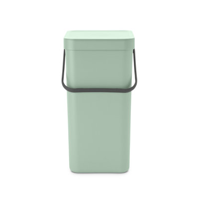 Brabantia Sort & Go Plastic Recycling Bin 4.2 Gallon