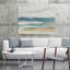 «Ocean Breeze», reproduction d'art sur toile-32484012
