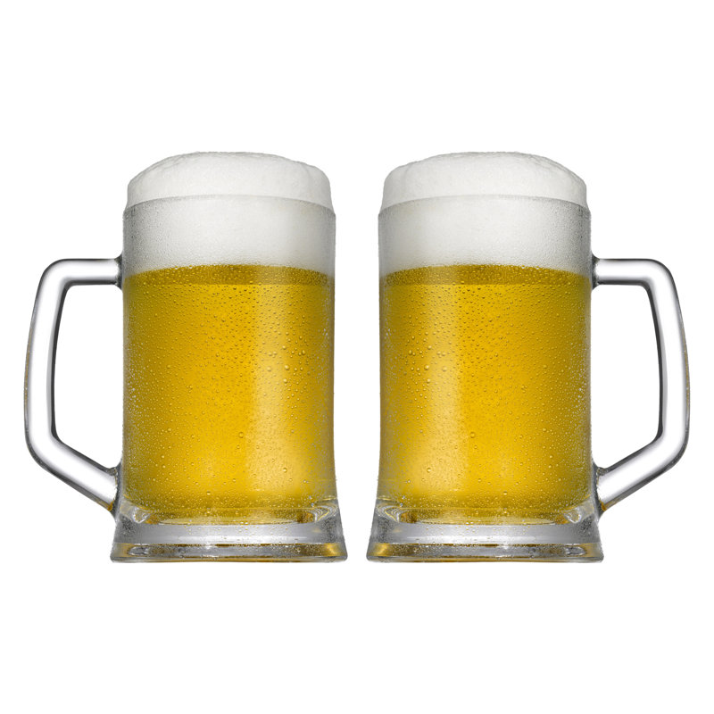 380ml Beer Mug, 2