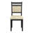 5pc Dining Set - Drop Leaf Table with Chair-1400911637