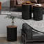 Repose-pieds Tuwanda, bois