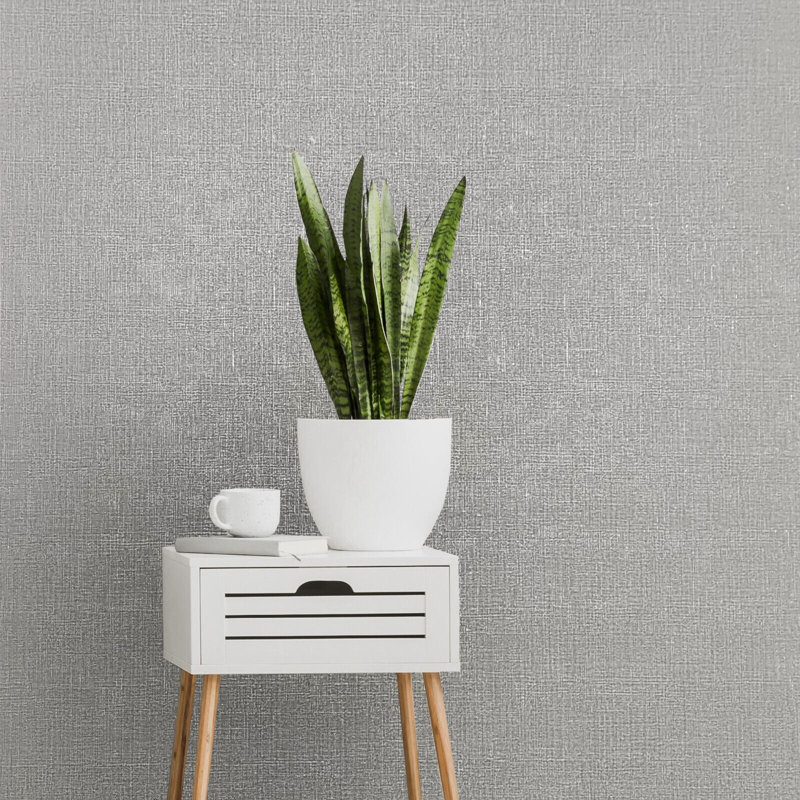 Papier peint tissé en faux sisal Ceianne
