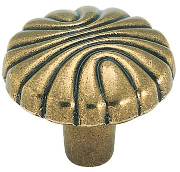 3/2" Length Circle Knob