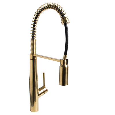 Neo Pull Down Single Handle Kitchen Faucet
