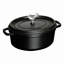 5.75 qt. Non-Stick Cast Iron Oval Dutch Oven-785458220-688569288