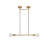 2 - Light Kitchen Island Pendant