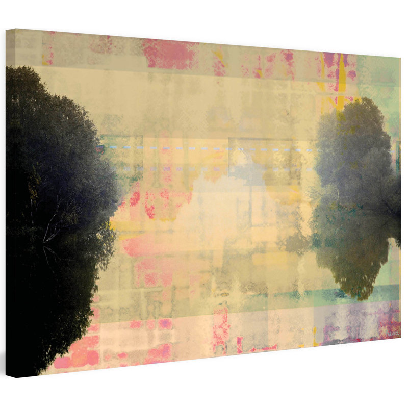 Parvez Taj - Wrapped Canvas Print, 101cm H x 152cm W