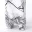 Lampe de table en marbre Waverli