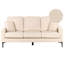 3 Seater Boucle Sofa GAVLE-1597848253