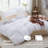 Bedsure Microfiber Duvet Cover Twin Size - Prewashed Cotton-Like Extra Soft Bedding Set (Set of 3)-920338779-907706777