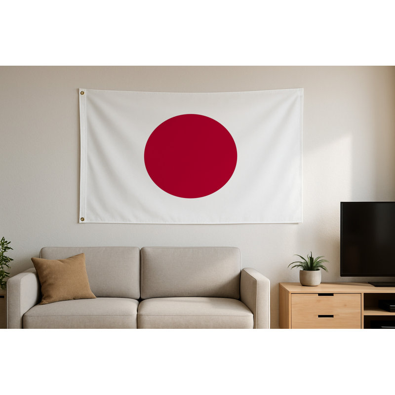 Drapeau du Japon - Drapeau