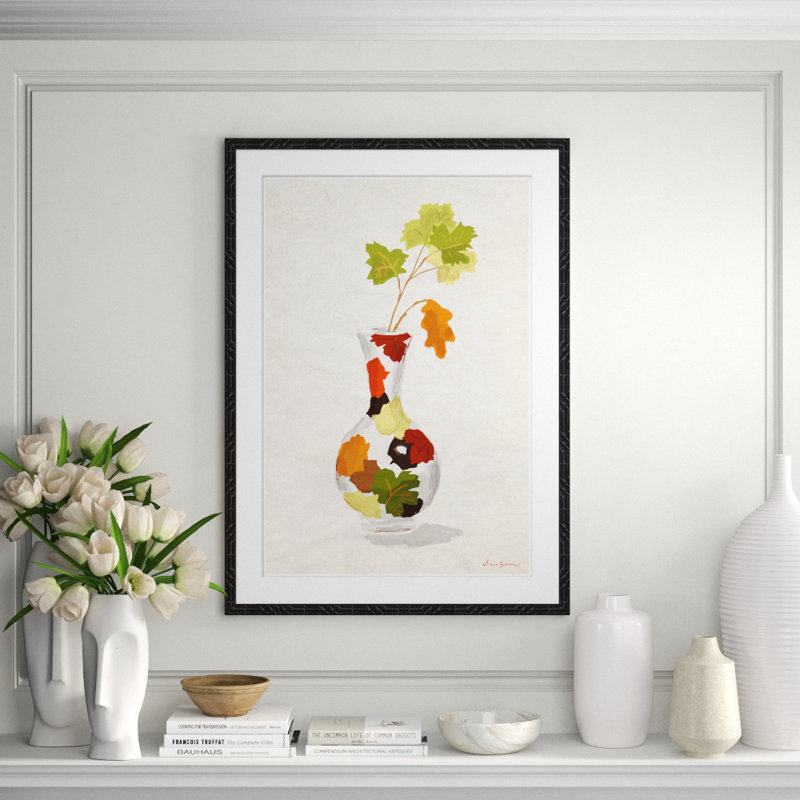 Gorky Park Vase Giclee Print by Dana Gibson