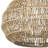 Blayk 1 - Light Natural Teardrop Pendant-679586488